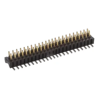 TE Connectivity AMP Connectors 1MM-HU-D23-VS-00-F-TBP