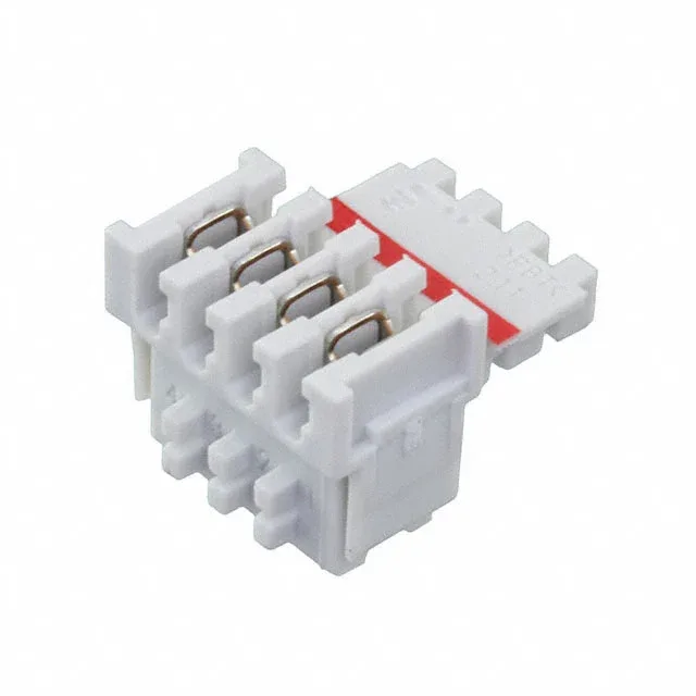 TE Connectivity AMP Connectors 3-284865-4