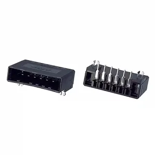 TE Connectivity AMP Connectors 1-178296-5