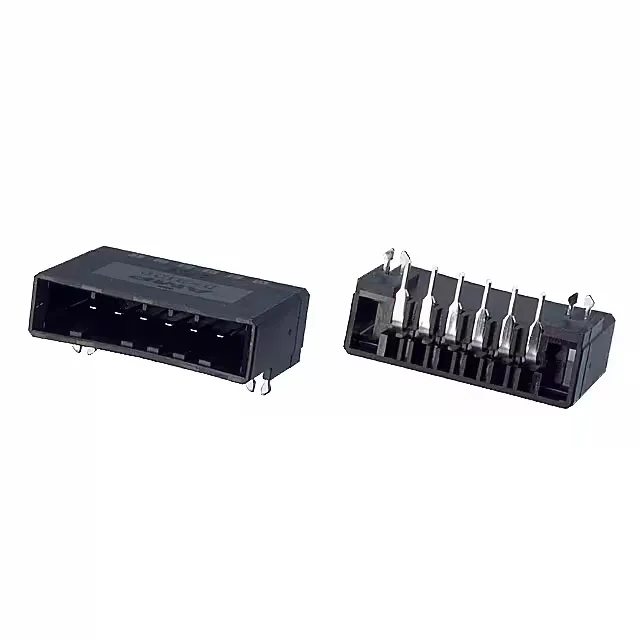 TE Connectivity AMP Connectors 1-178296-5 — Pin Headers