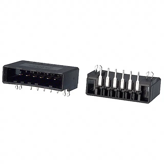 TE Connectivity AMP Connectors 2-178296-2 — Pin Headers, Sockets & Housings