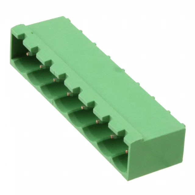 TE Connectivity AMP Connectors 796644-8 — Header Plugs & Sockets