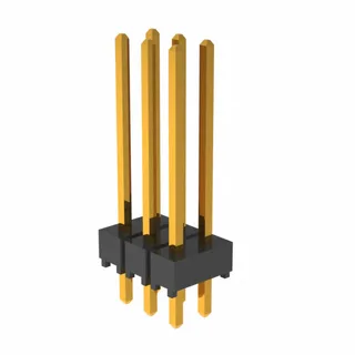 Samtec Inc. TSW-103-15-G-D