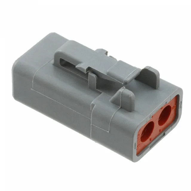 TE Connectivity Deutsch Connectors DTP06-2S