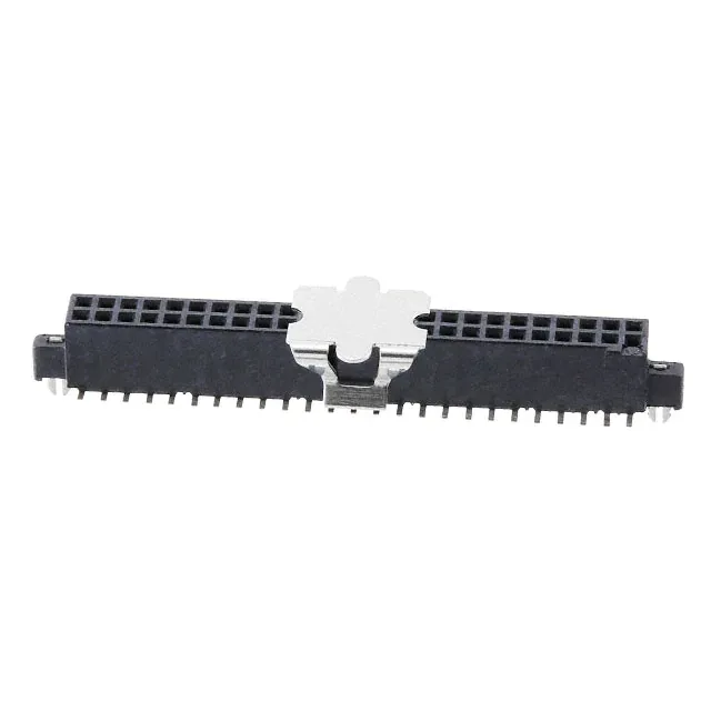 TE Connectivity AMP Connectors 147384-5 — Pin Headers, Sockets & Housings