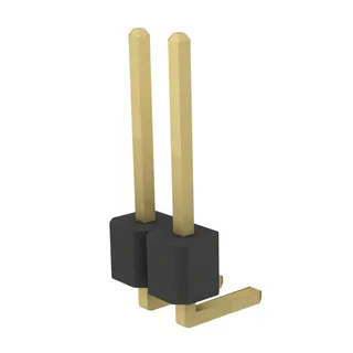 Sullins Connector Solutions PRPC002SGAN-M71RC