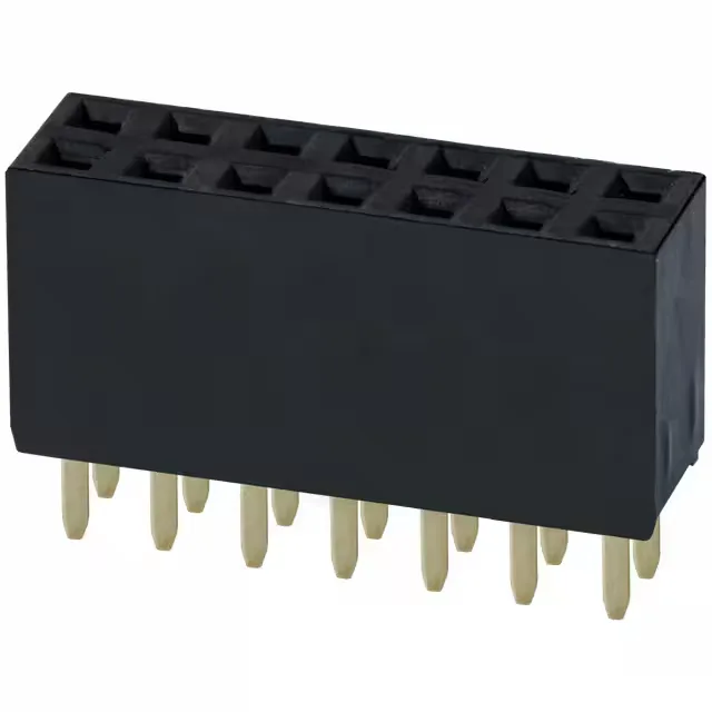 Sullins Connector Solutions PPPC072LFBN-RC