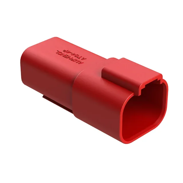 AT04-4P-RED — Amphenol product photo