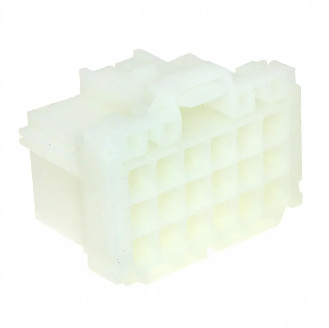 TE Connectivity Deutsch Connectors 7-968974-1 — Connector Housings