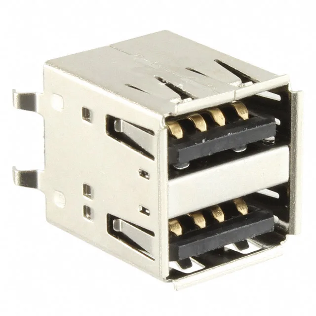 TE Connectivity AMP Connectors 1775066-1