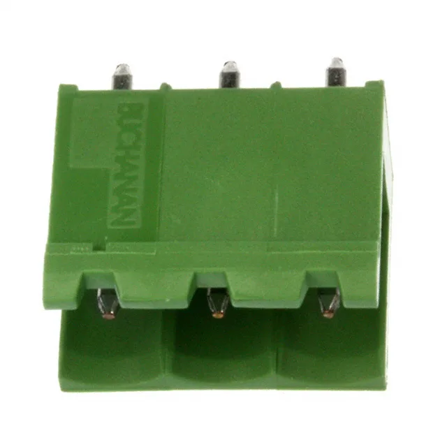 TE Connectivity AMP Connectors 282822-3 — Header Plugs & Sockets