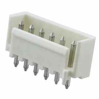 TE Connectivity AMP Connectors 1744427-6