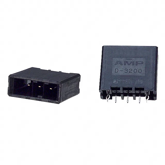 TE Connectivity AMP Connectors 2-178136-2 — Pin Headers