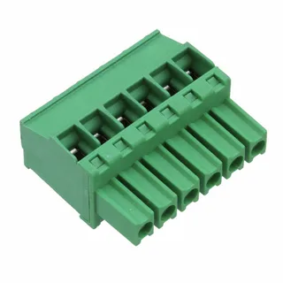 TE Connectivity AMP Connectors 1986371-6