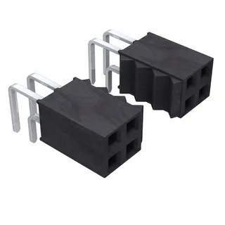 Samtec Inc. SSW-150-02-S-D-RA