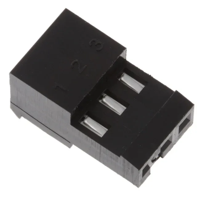 TE Connectivity AMP Connectors 3-643498-3