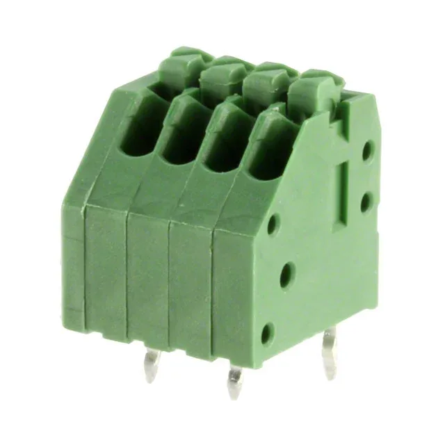 TE Connectivity AMP Connectors 1-2834021-4