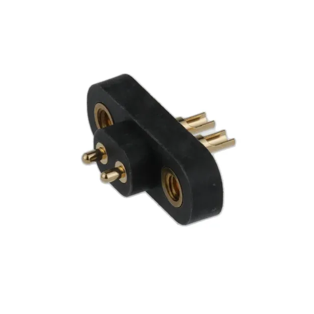 Mill-Max Manufacturing Corp. 868-22-002-00-011101 — Spring-Loaded Contacts