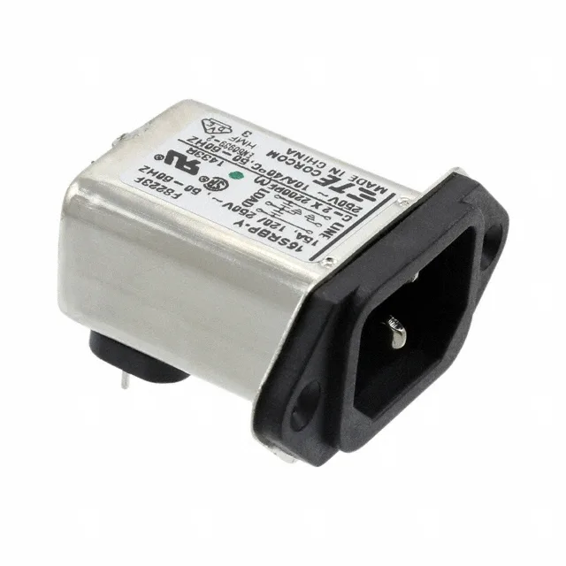 TE Connectivity Corcom Filters 4-6609987-3