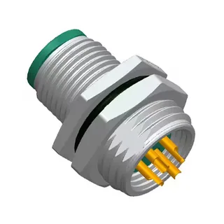 Amphenol M12A-04PMMS-SH8001