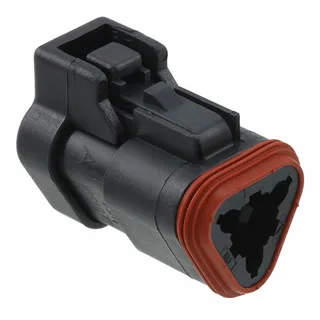 TE Connectivity Deutsch Connectors DT06-3S-EP09