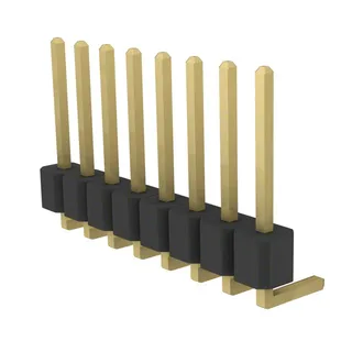 Sullins Connector Solutions PRPC008SGAN-M71RC