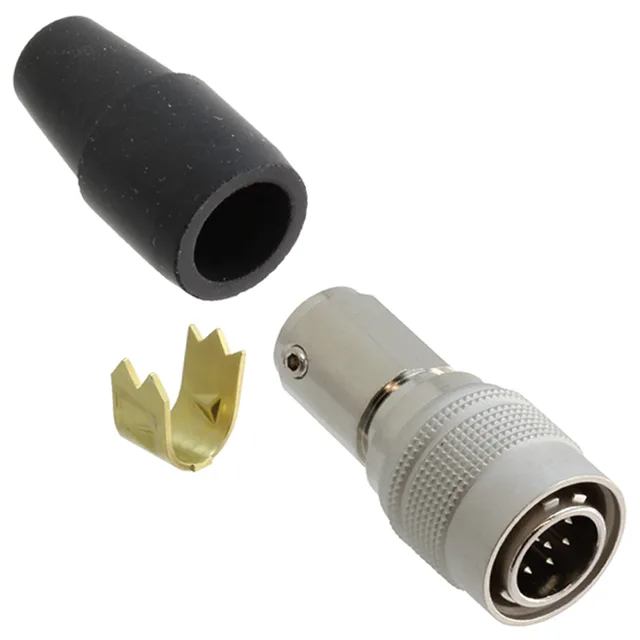 Hirose Electric Co Ltd HR10A-10P-10P(73) — Circular Cable Assemblies