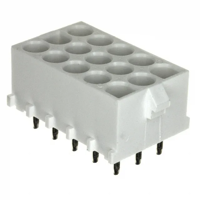 TE Connectivity AMP Connectors 350837-1