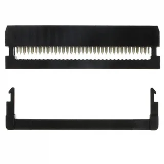 Sullins Connector Solutions SFH213-PPPN-D17-ID-BK