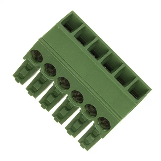 TE Connectivity AMP Connectors 284506-6