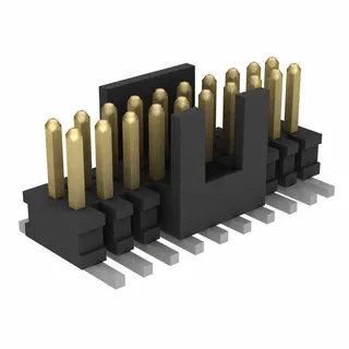 Samtec Inc. FTSH-110-01-F-DV-K-P-TR