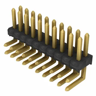 Samtec Inc. TSW-110-08-G-D-RA