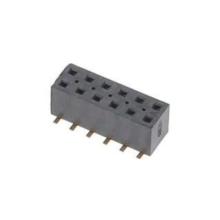 Samtec Inc. TLE-106-01-G-DV-P-TR