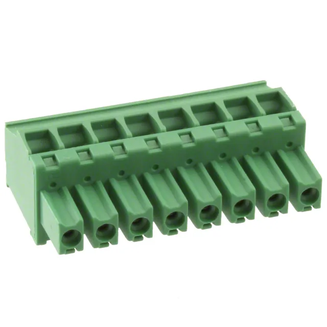 TE Connectivity AMP Connectors 1986375-8 — Pin Headers, Sockets & Housings