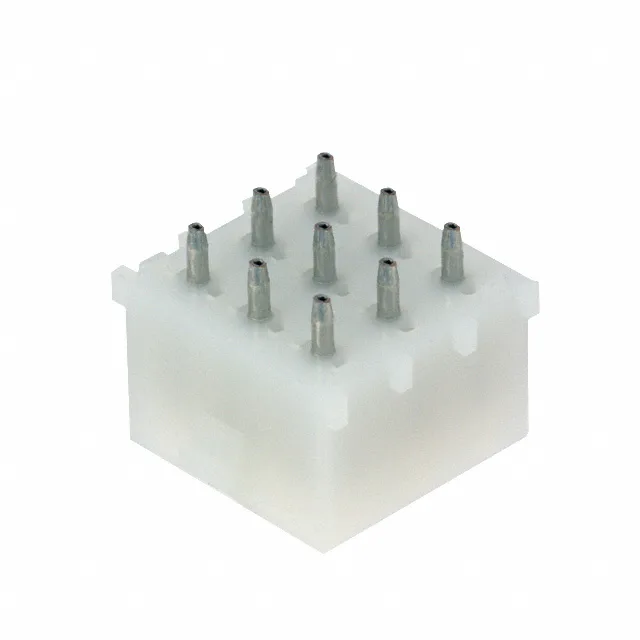 TE Connectivity AMP Connectors 350763-5 — Pin Headers, Sockets & Housings