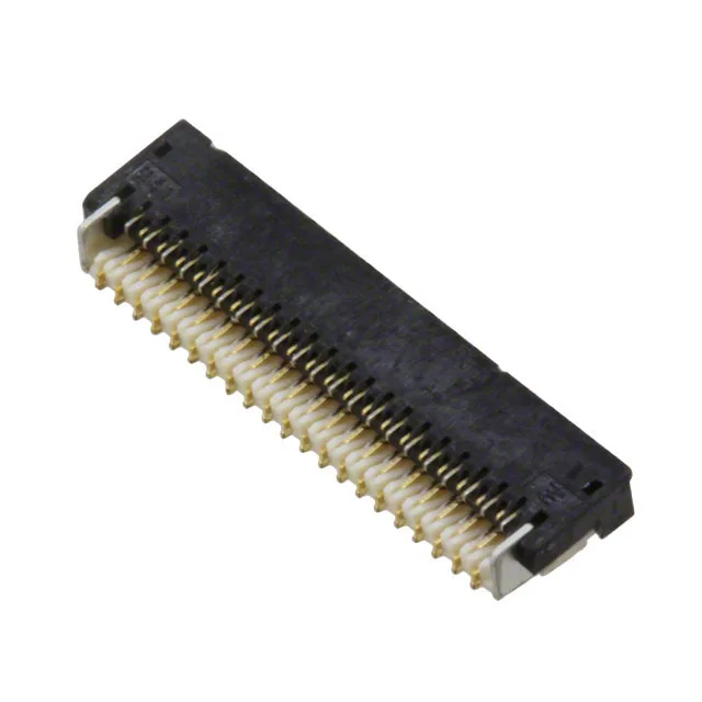 TE Connectivity AMP Connectors 1-2040832-6