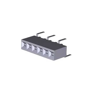 TE Connectivity AMP Connectors 5-147726-5