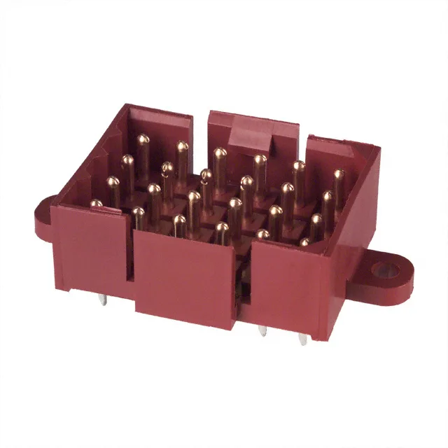 TE Connectivity AMP Connectors 1-206763-3
