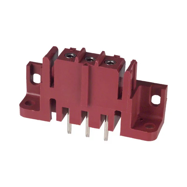 TE Connectivity AMP Connectors 207609-6