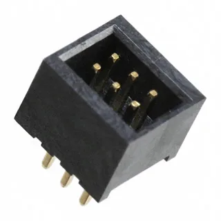 Sullins Connector Solutions SBH51-LPSE-D03-ST-BK