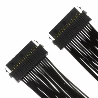 Samtec Inc. SFSD-15-28-H-05.00-DR-NUS
