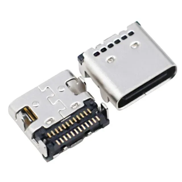A-USBC-32F1-EG-GSR01 — Assmann WSW Components product photo