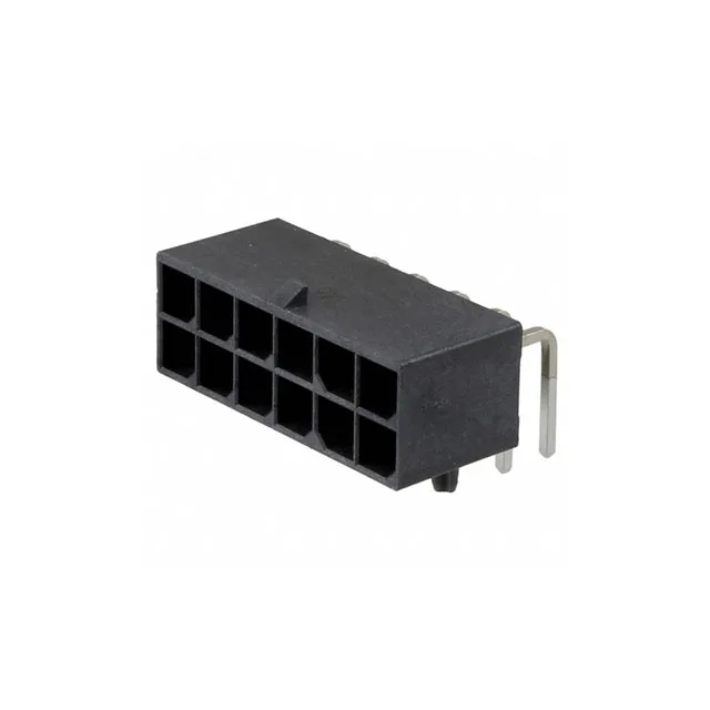 Molex 1720640012 — Pin Headers