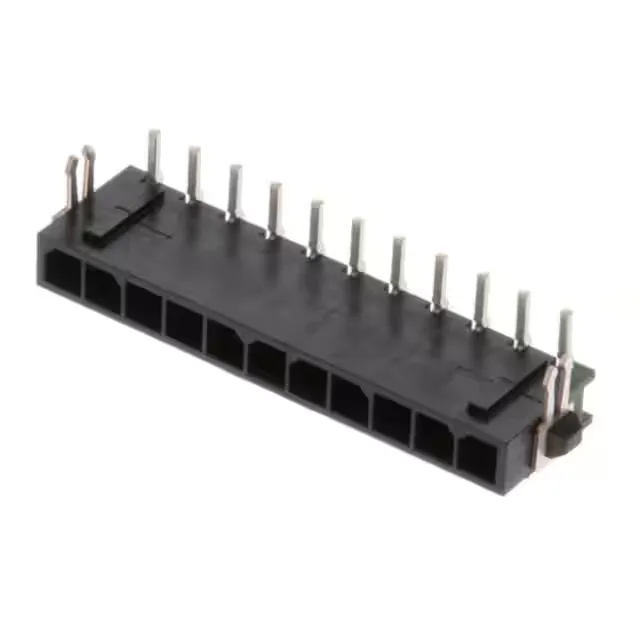 TE Connectivity AMP Connectors 3-1445054-1