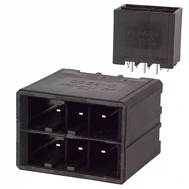 TE Connectivity AMP Connectors 2-178140-5