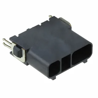 TE Connectivity AMP Connectors 2106112-4