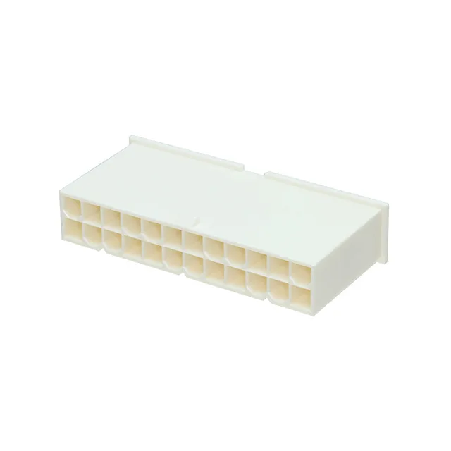 TE Connectivity AMP Connectors 2-2296206-4