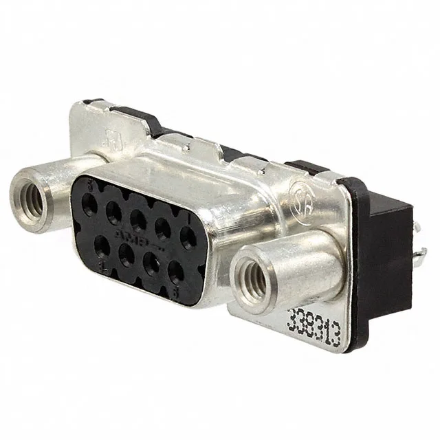 TE Connectivity AMP Connectors 4-338313-2