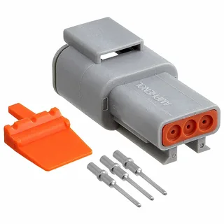 Amphenol ATM04-3P-KIT01