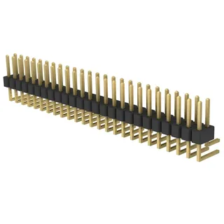 Sullins Connector Solutions PRPC025DBAN-M71RC